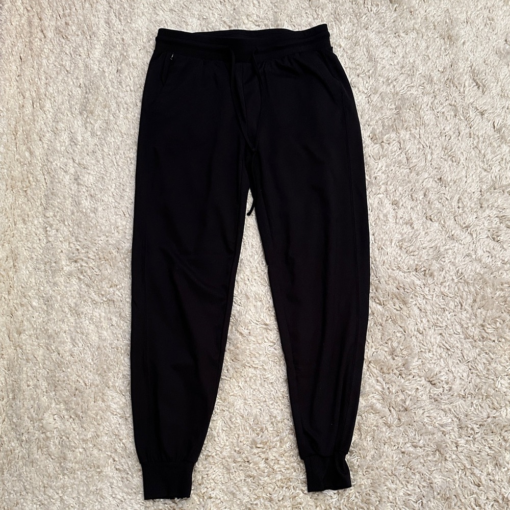 Rachel Zoe Black Track Pants